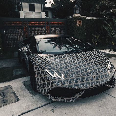 goyard lambo